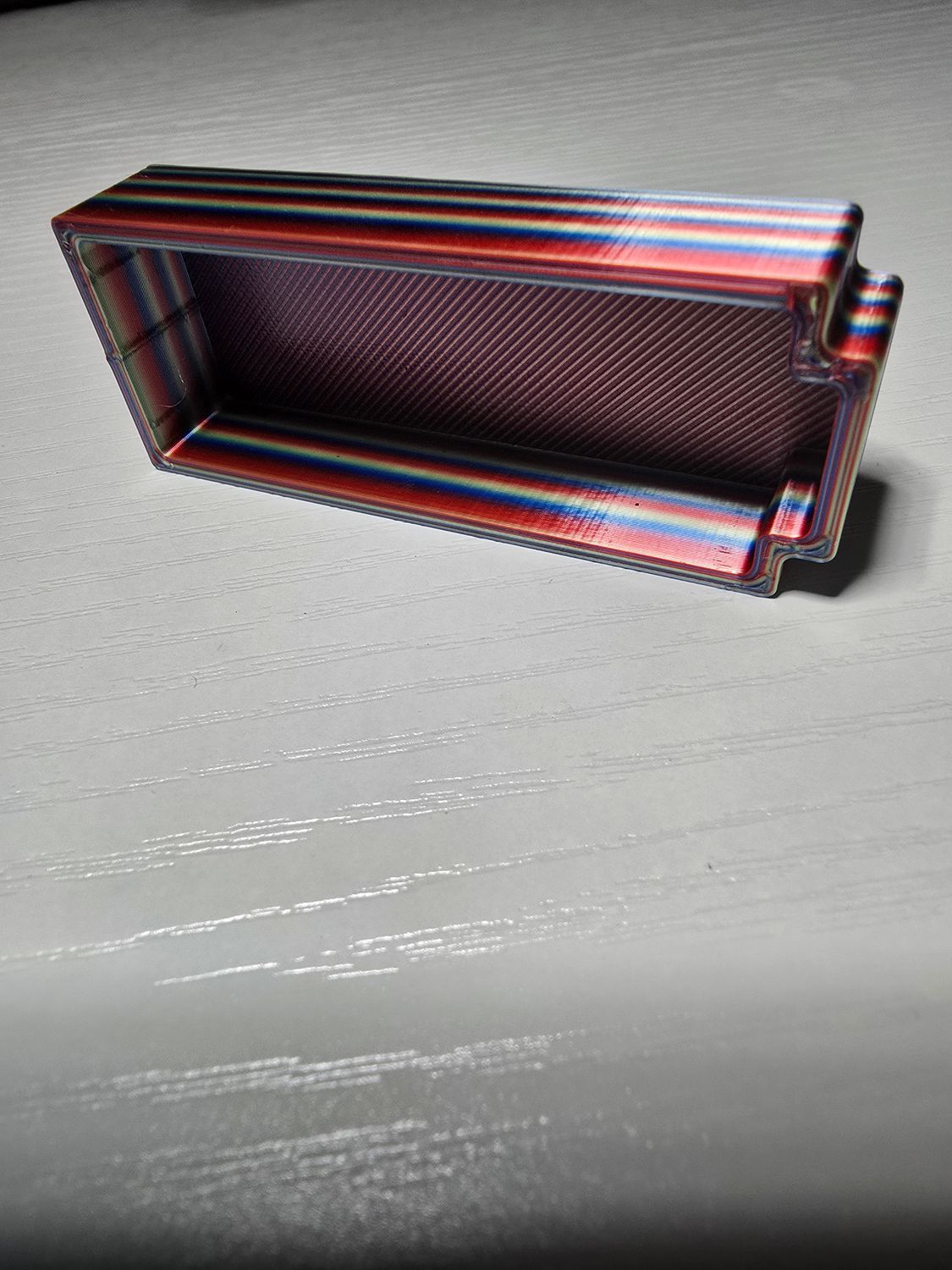 multicolor AR15 mag dust cover