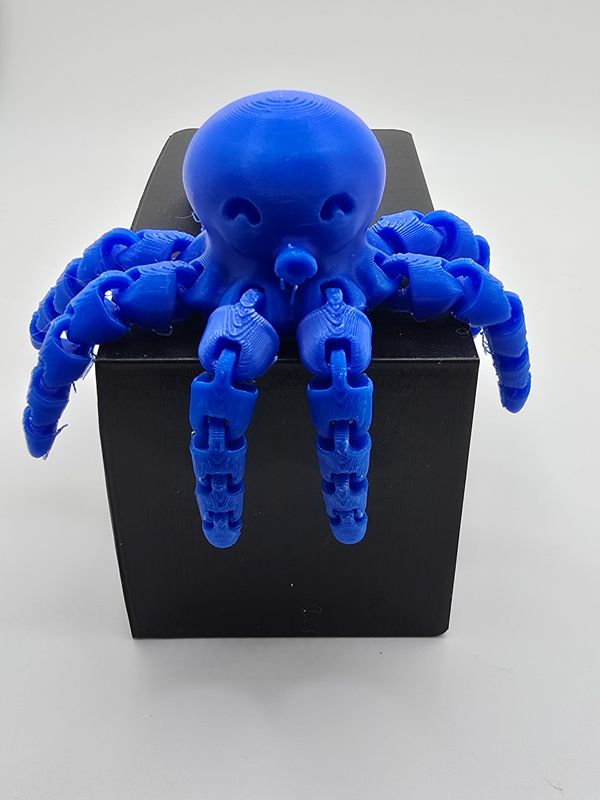 articulating octopus