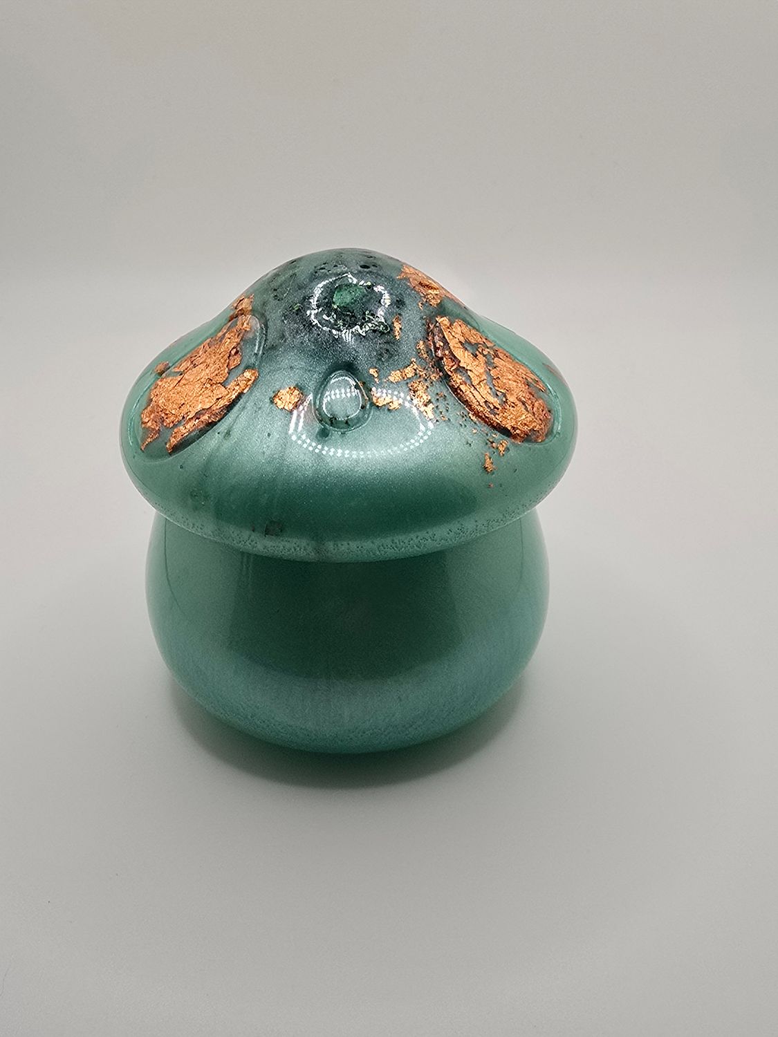 mushroom jar