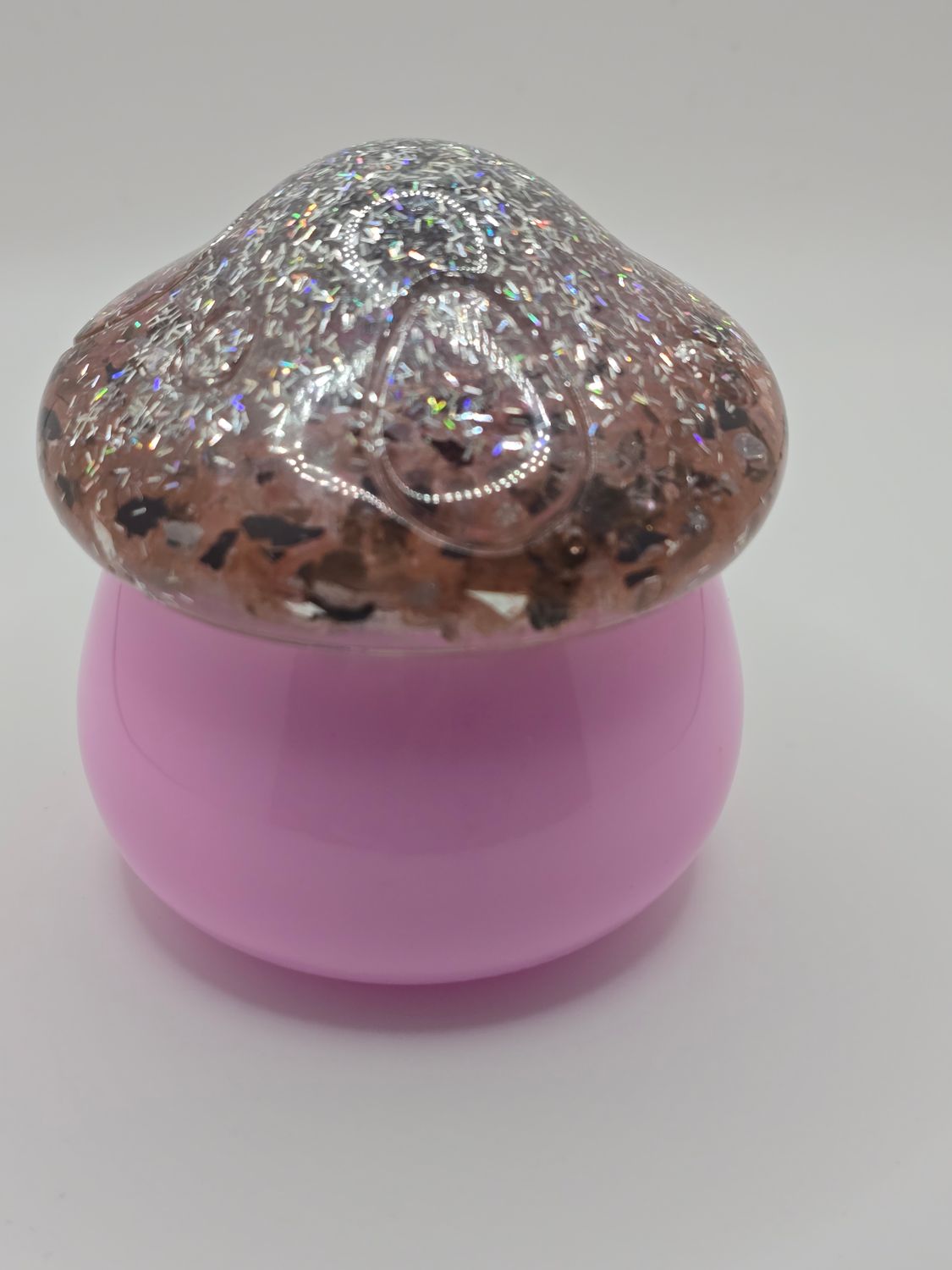 mushroom jar
