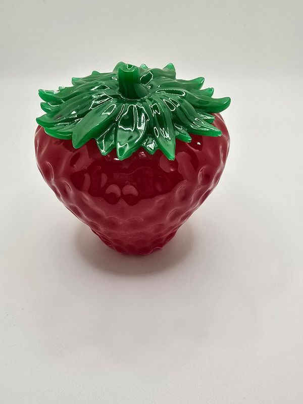strawberry jar