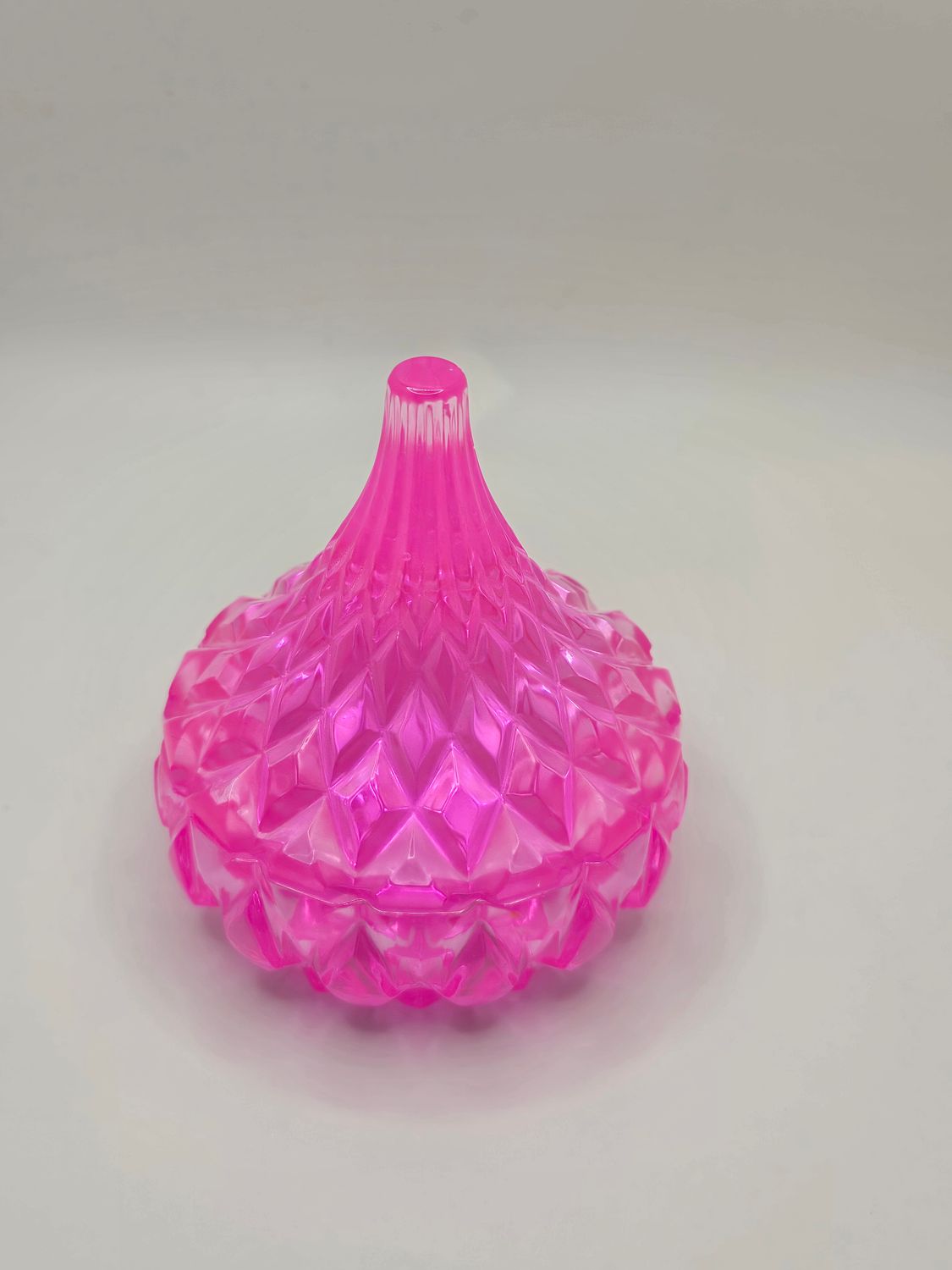 pink jar