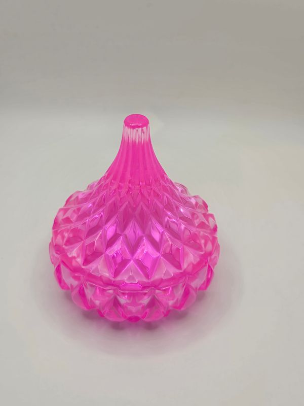 pink jar
