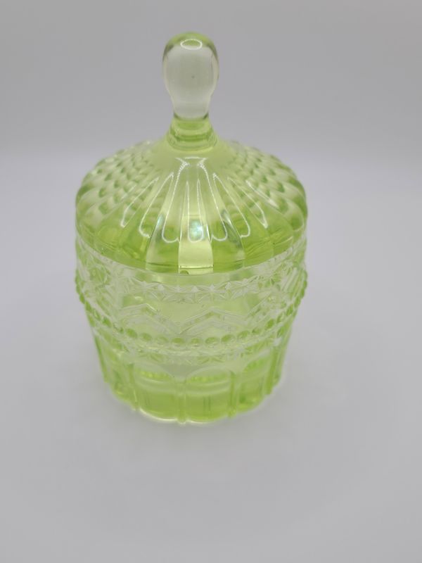 green jar