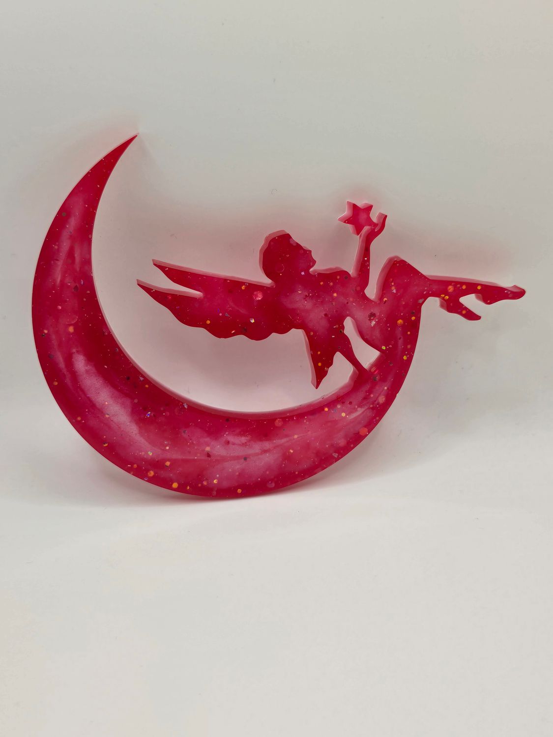 fairy crescent moon