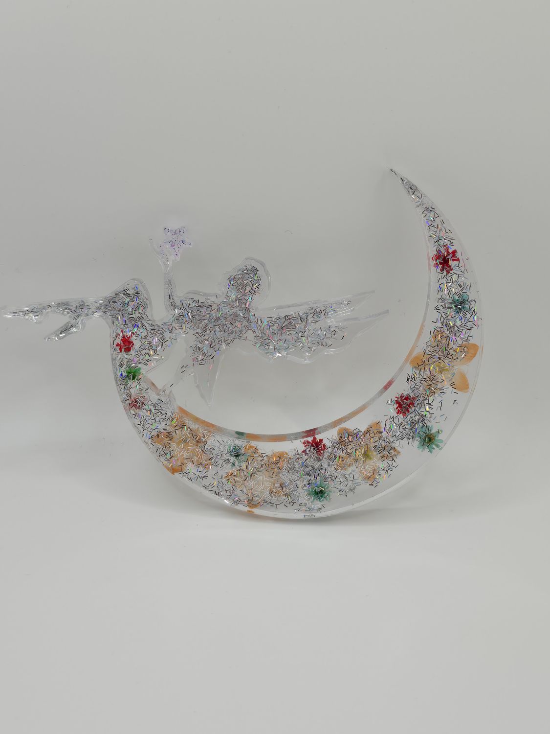 fairy crescent moon