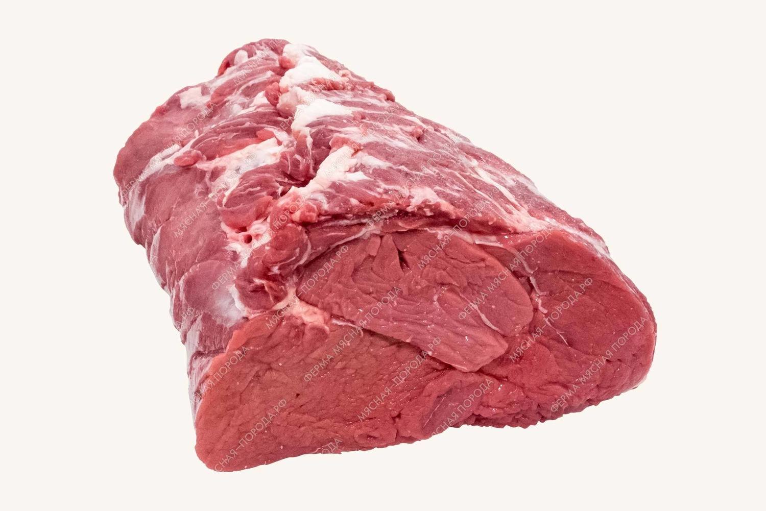 Толстый край «Рибай». Мясо быков — 2100 руб./кг