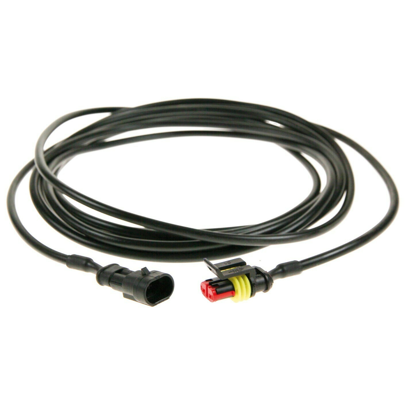 Koltec VERLENGKABEL ZONNEPANEEL 5MTR