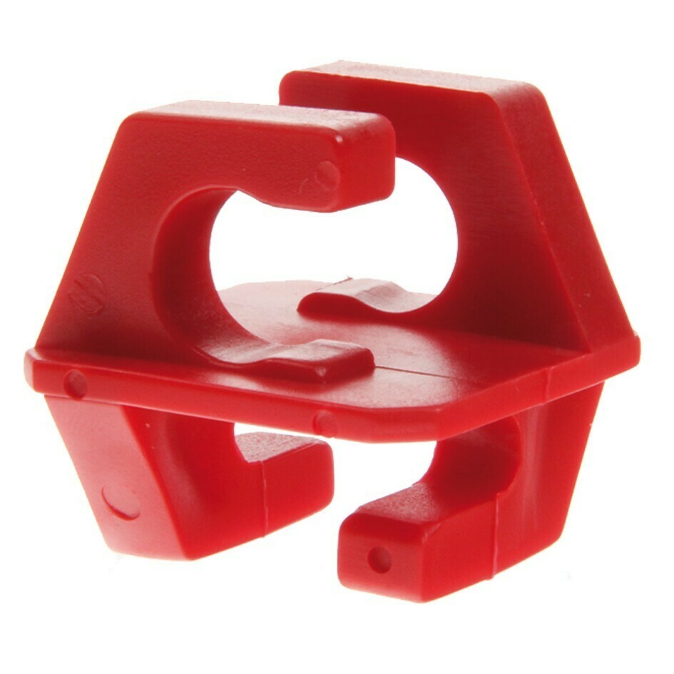 Koltec KLIKISOLATOR ROOD - 12MM PAAL