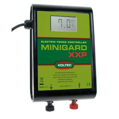 Koltec MINIGARD XXP VIJVERPAKKET