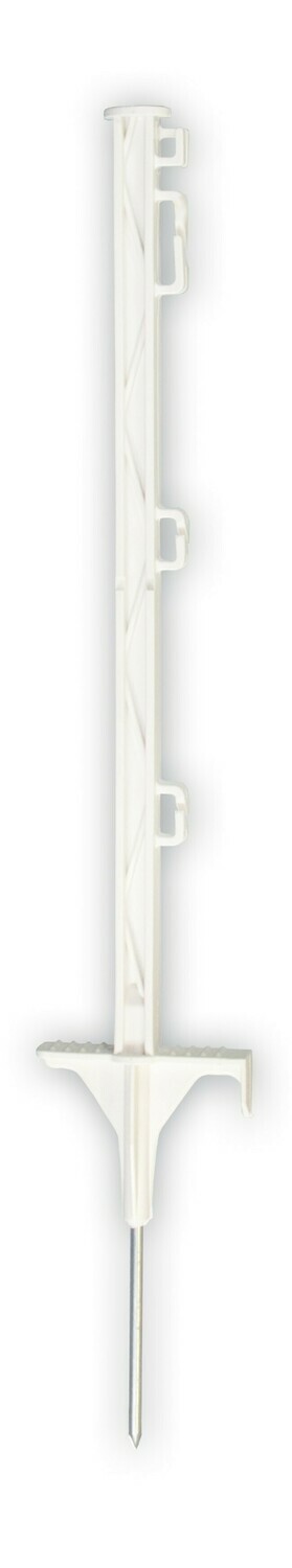 Koltec KUNSTSTOFPAAL WIT (70CM)