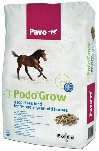 Pavo Podo Grow