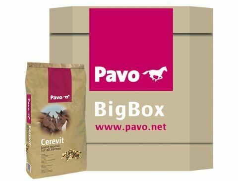 Pavo Cerevit bigbox 600 kg