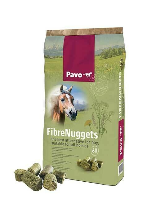 Pavo Fibre Nuggets