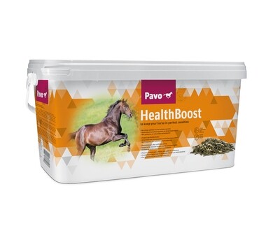 Pavo HealthBoost