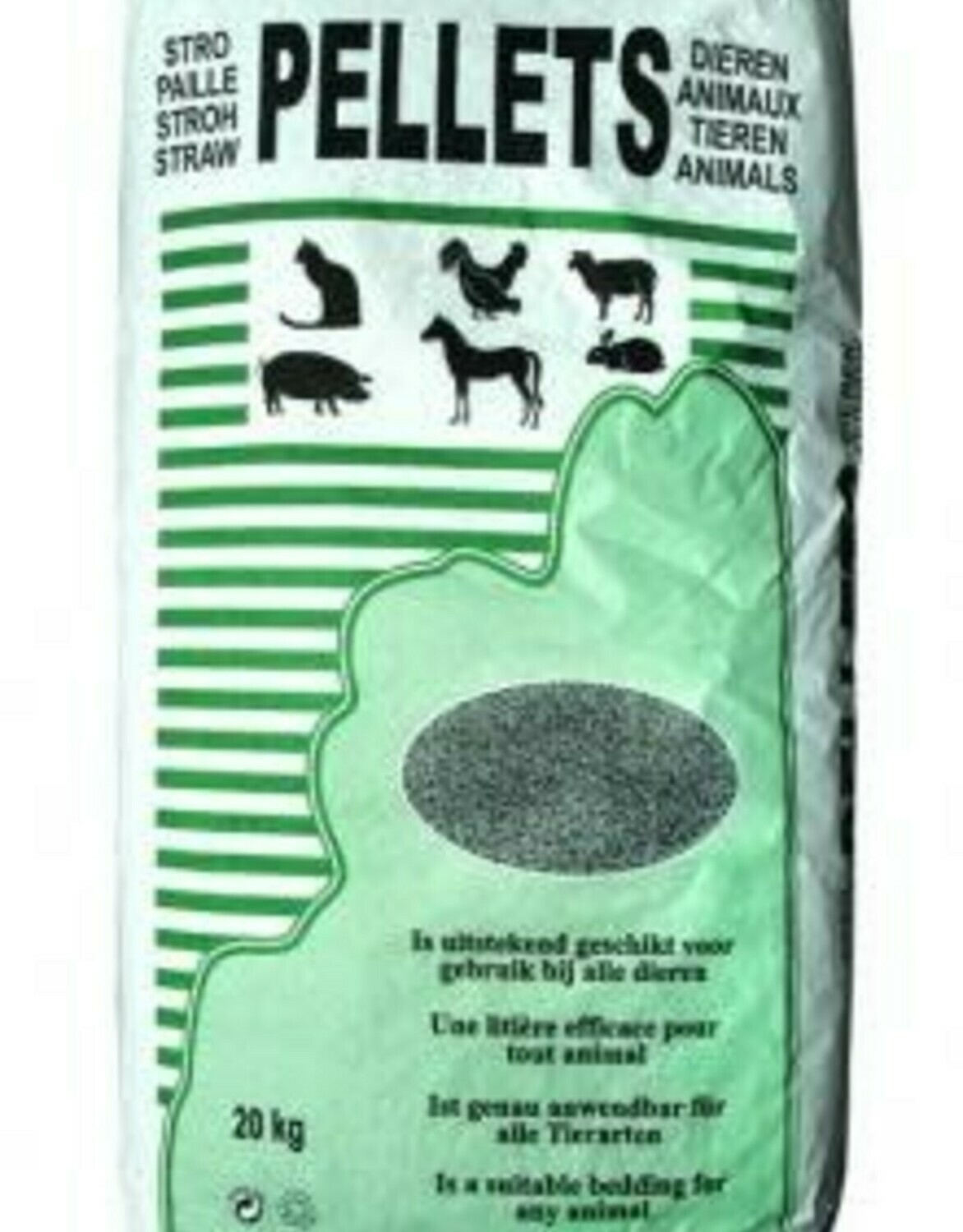 stro-pellets 20 kg