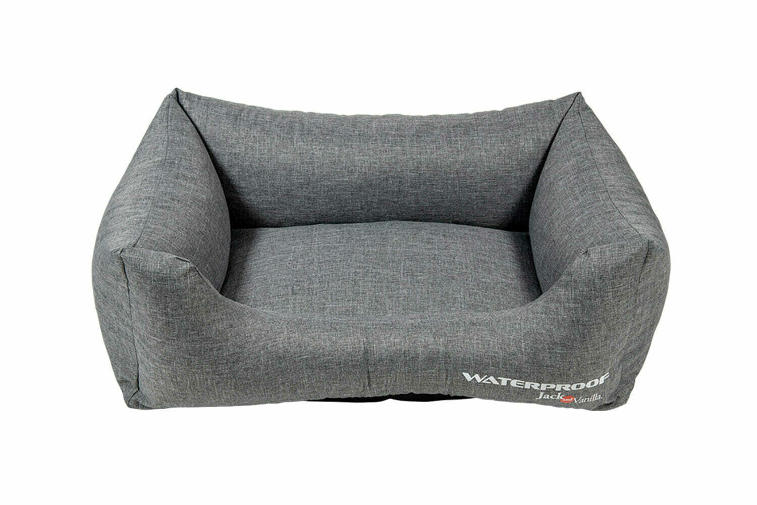 JV Waterproof Sofa licht grijs -XL 120x82x27cm