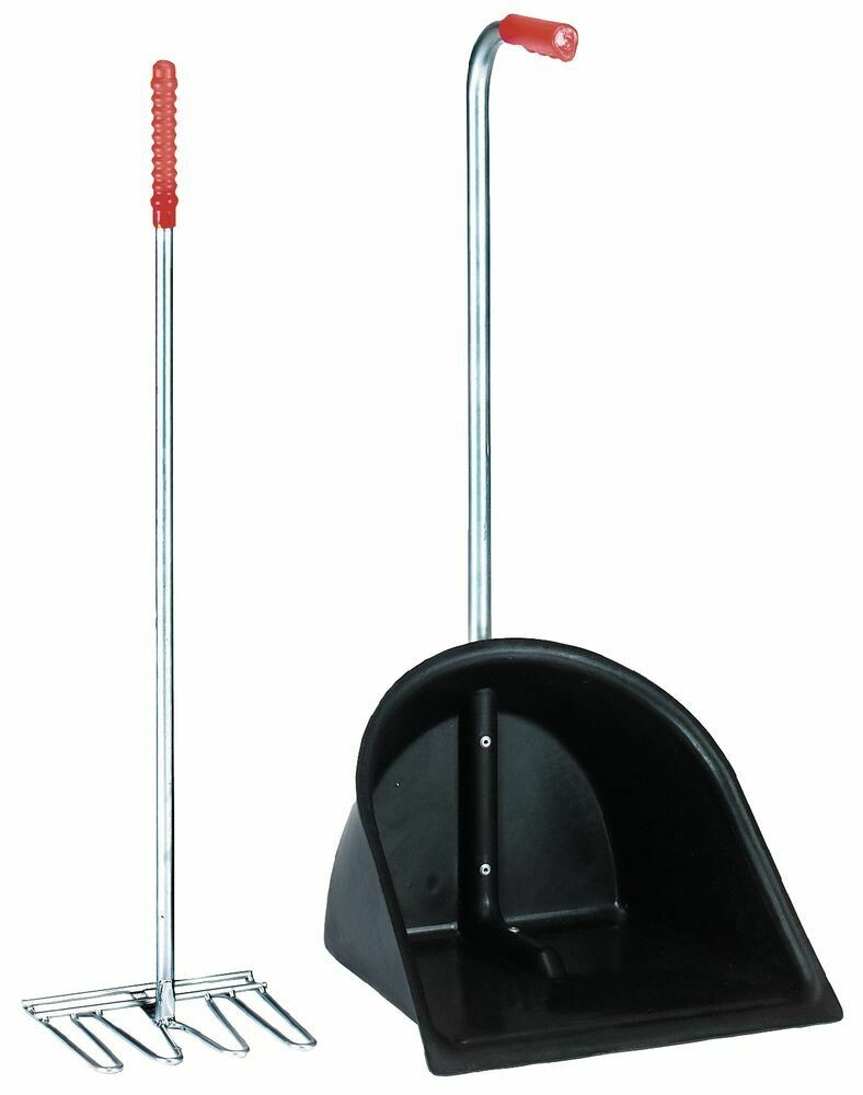 Mistboy zwart 75cm, compleet
