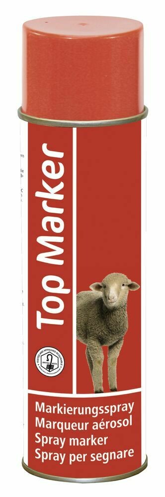 spray voor schapentekening