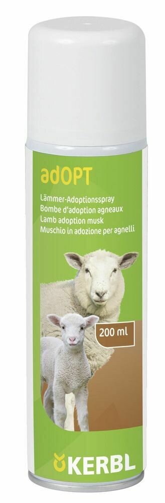Lam adoptie spray 200ml