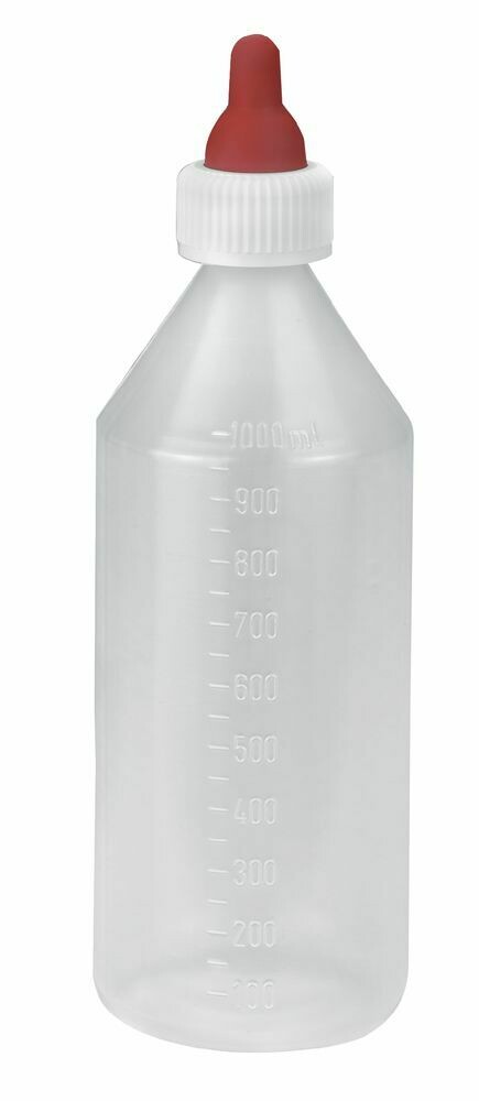 Voederfles voor lammeren 1L
