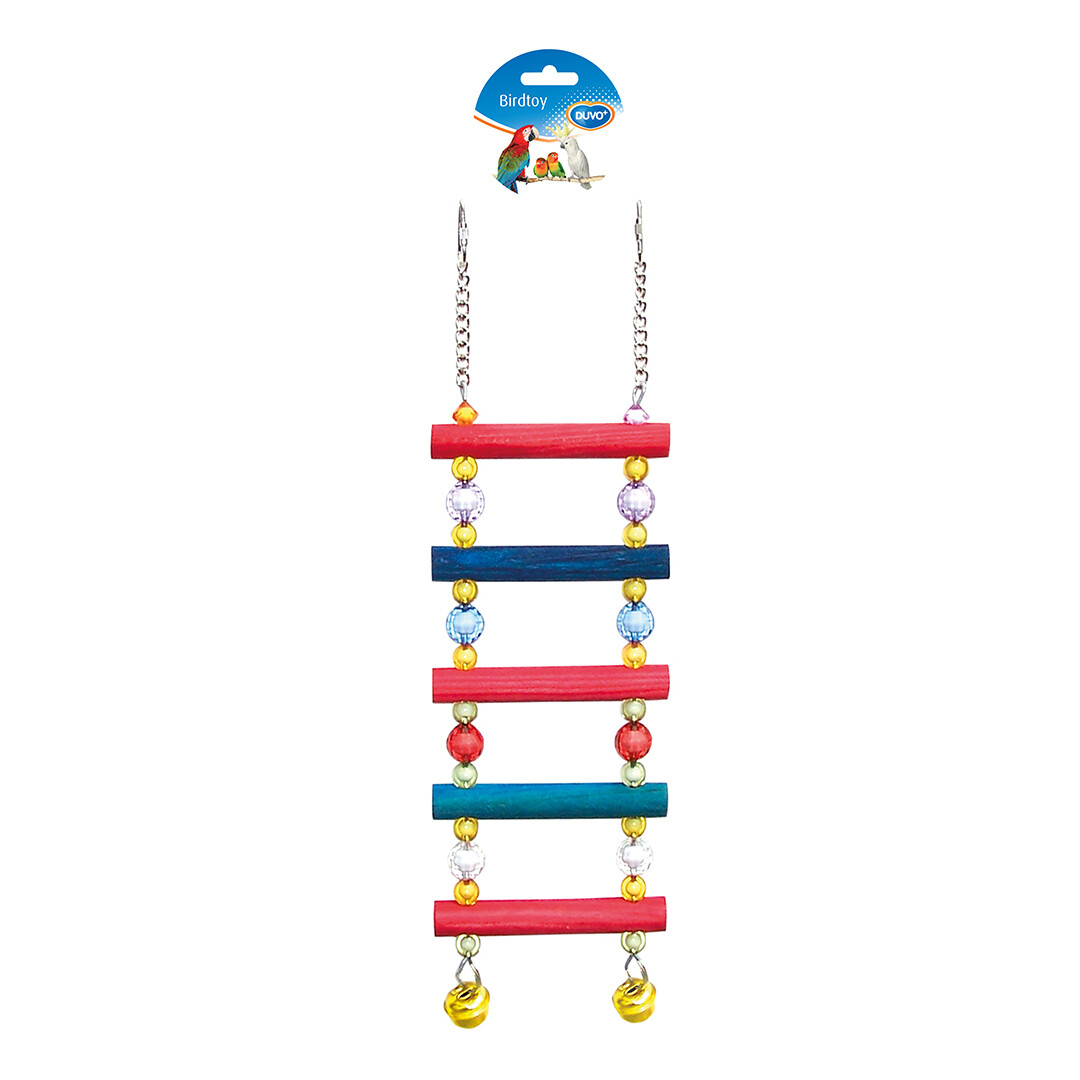 Ladder met kralen 40cm
