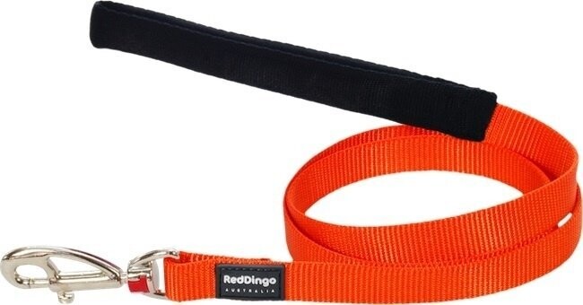 Reddingo hondenlijn oranje 20mmx1,8m