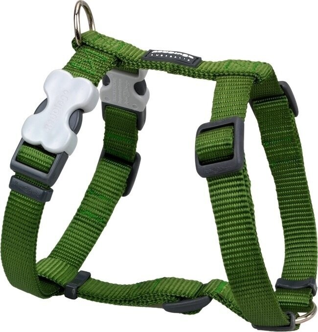 Reddingo harnas groen M
