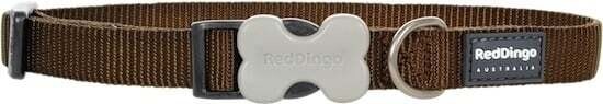Reddingo halsband bruin M