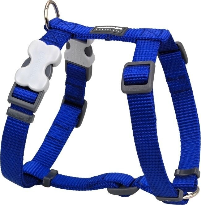 Reddingo harnas blauw L