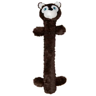 Plush speelgoed Marmot bruin 51cm