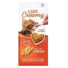 kattensnack Creamy Chicken