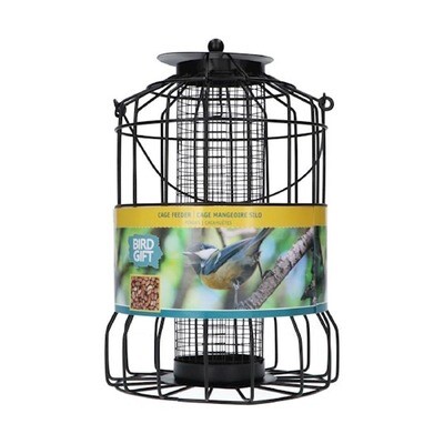 Bird Gift Cage Feeder Pinda