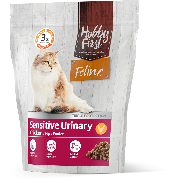 Feline Adult sensitive urinary 800gr
