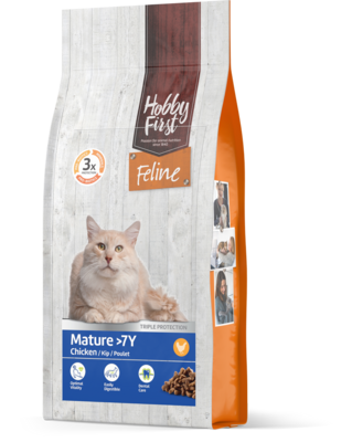 Feline Adult mature <7j 1,5kg