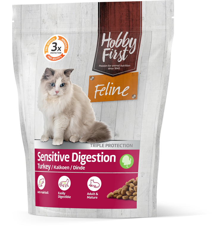 Feline Adult Sensitive digestion 800gr