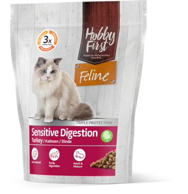 Feline Adult Sensitive digestion 800gr