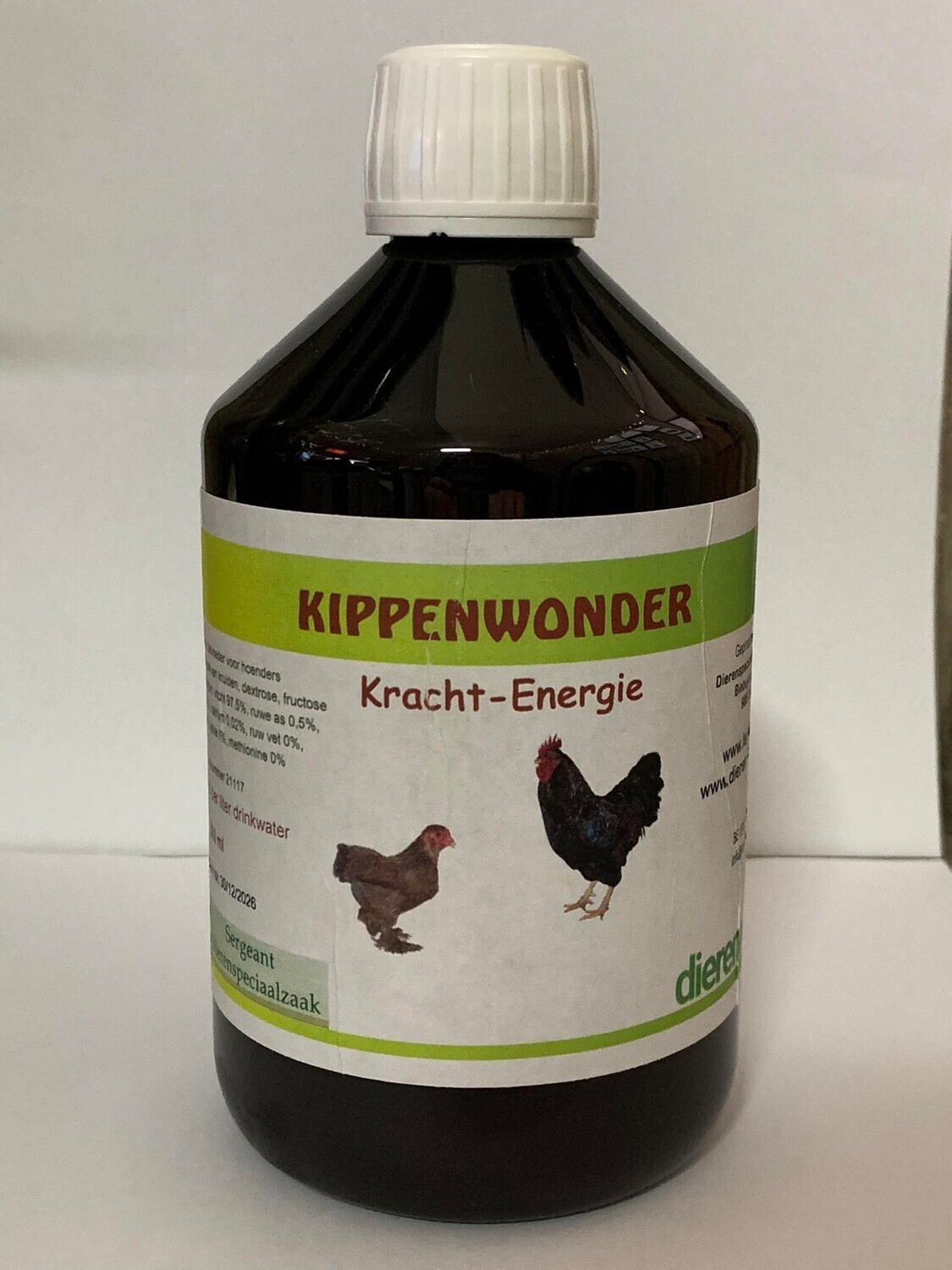 Kippenwonder SD