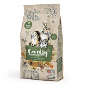 Country snack muesli knaagdieren 850gr