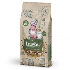 Country grote parkiet mix 2,5kg