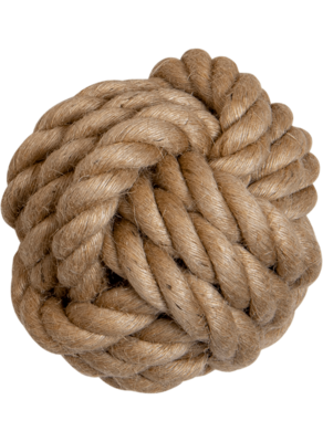Rope ball 5cm
