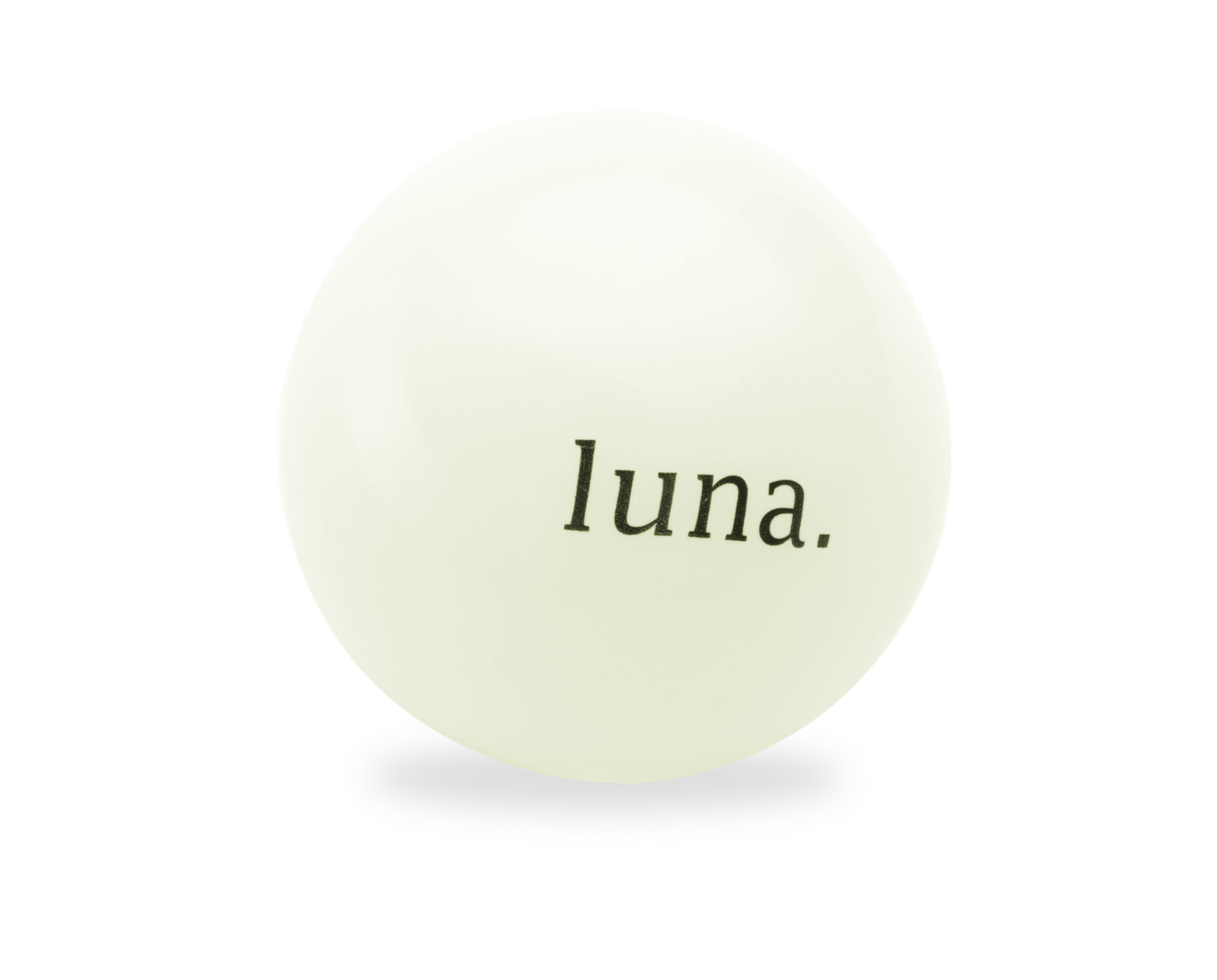 Luna glow in the dark