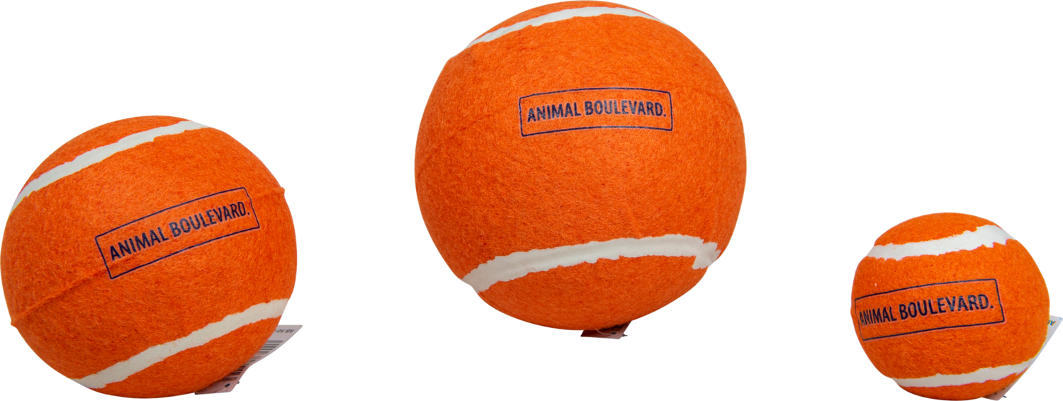 Tennis bal 6.3cm
