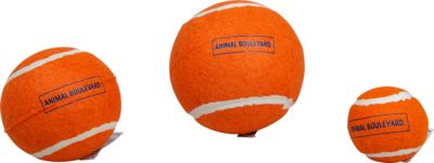 Tennis bal 6.3cm Tennis bal 6.3cm