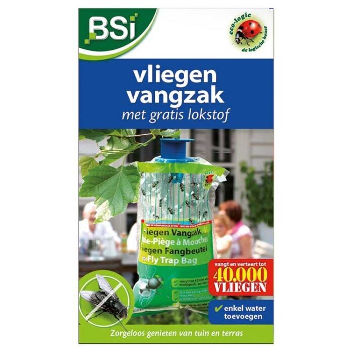 Vliegen vangzak