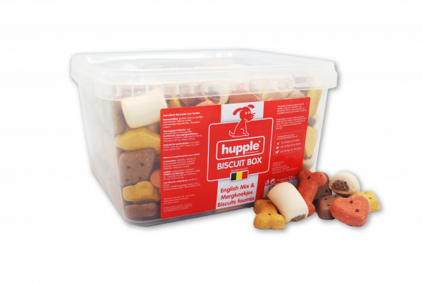 Hupple English mix 1300 g