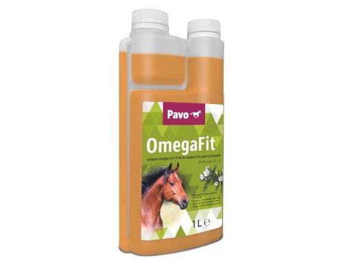 Pavo Omegafit 1L