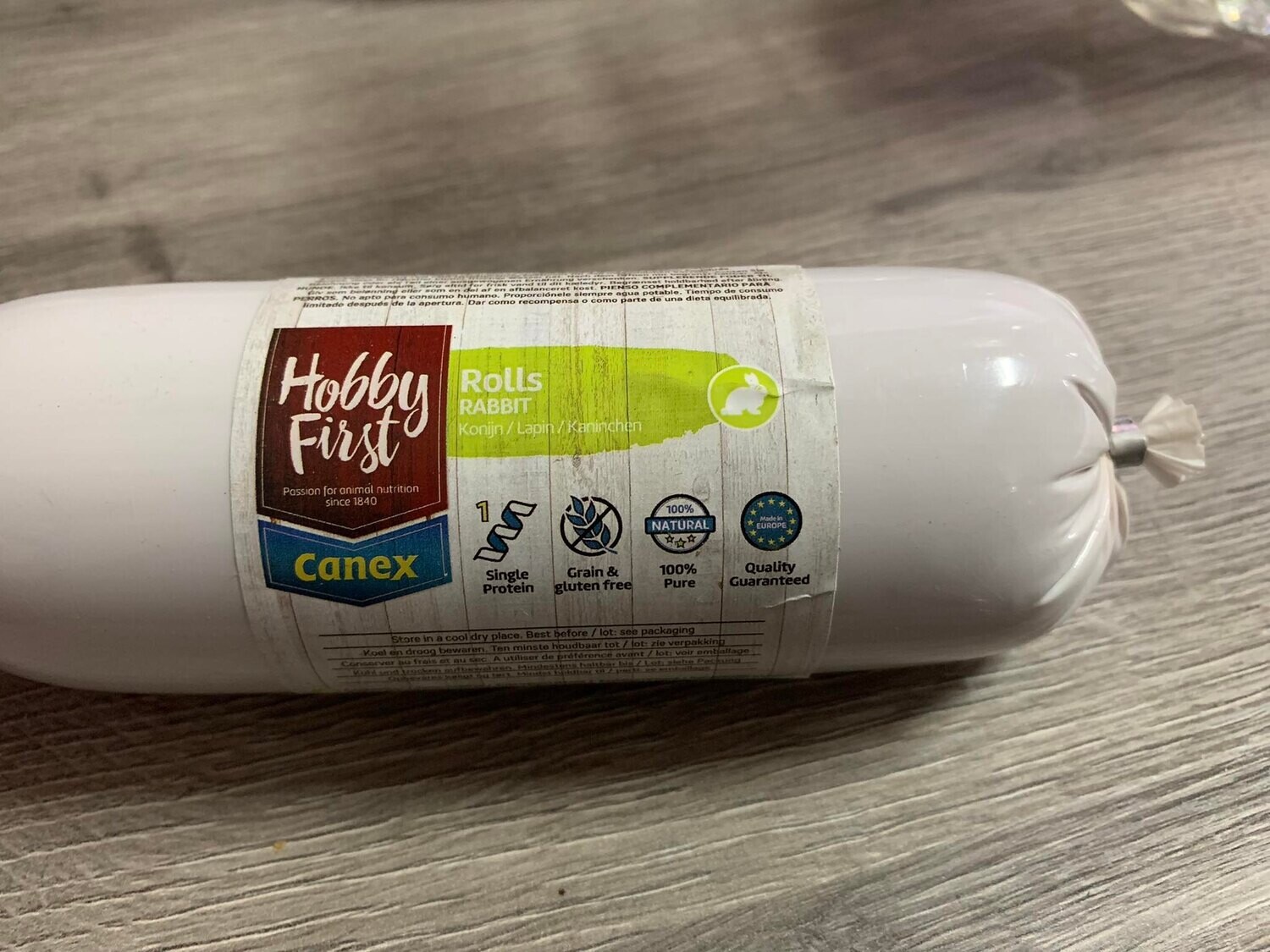 Canex Rolls konijn
