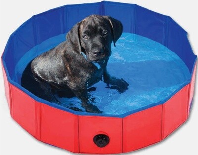 Zwembad voor honden 100cm