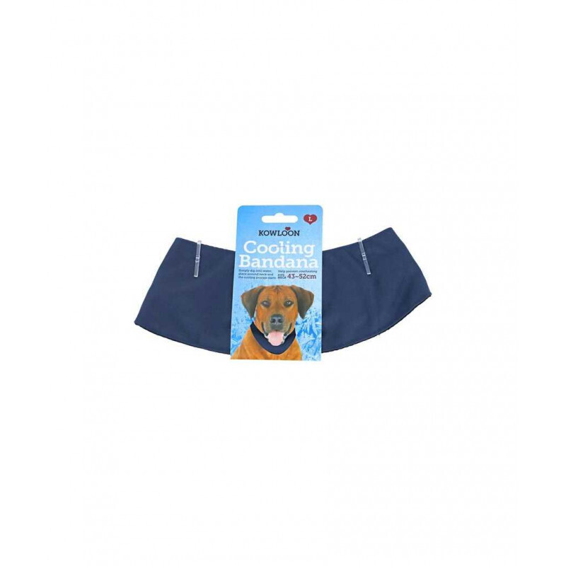 Cooling bandana L